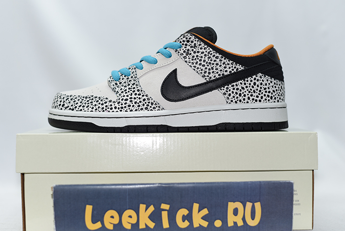 Nike SB Dunk Low Safari “Olympics