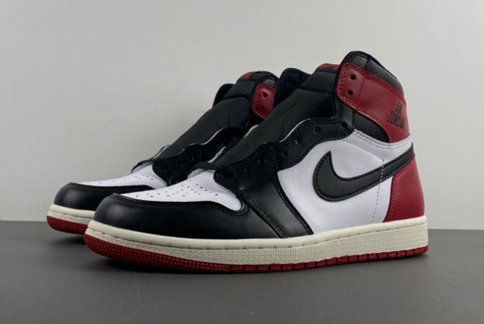 Air Jordan 1 High OG “Black Toe Reimagined”