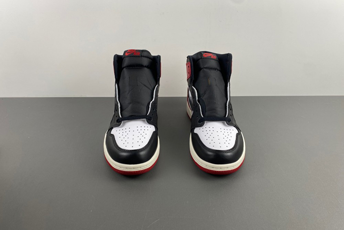 Air Jordan 1 High OG “Black Toe Reimagined”
