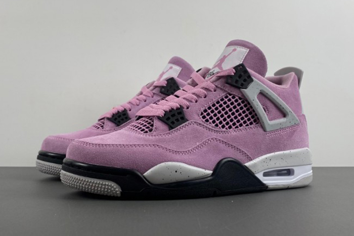 Air Jordan 4 WMNS “Orchid”