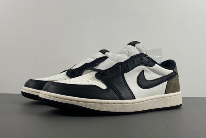 Air Jordan 1 Low OG “Mocha”
