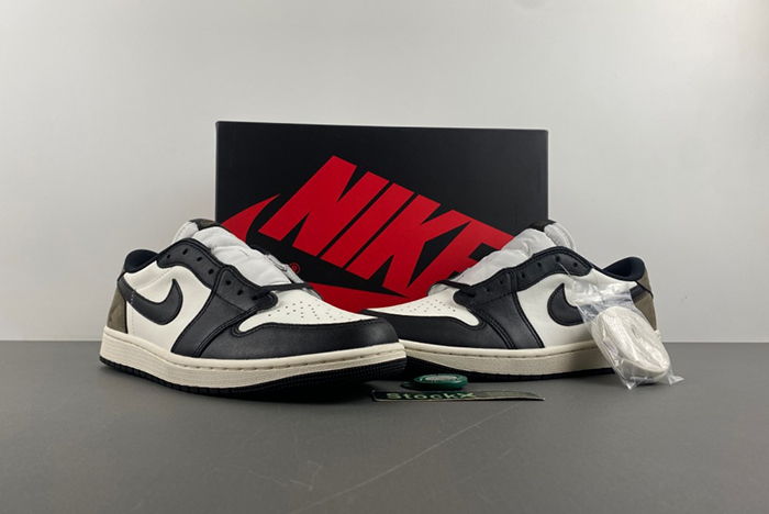 Air Jordan 1 Low OG “Mocha”