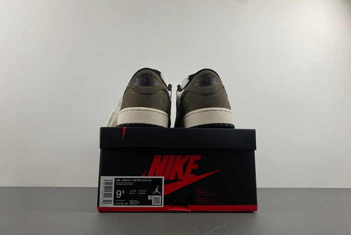 Air Jordan 1 Low OG “Mocha”