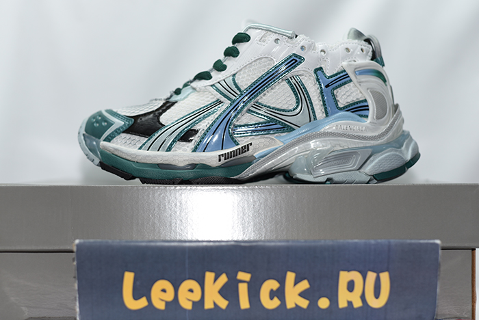 Ba*len*cia*ga sneaker 7.5 772774-w3rbw-0623