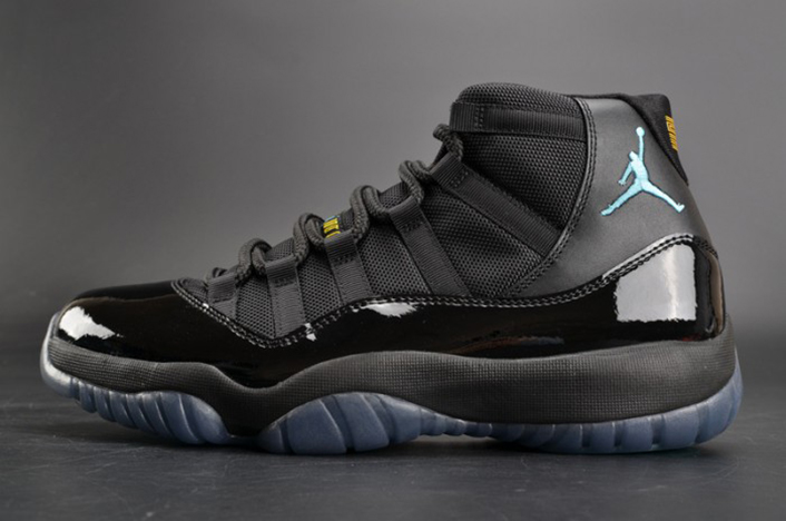 Air Jordan 11 Retro blue 378037-006