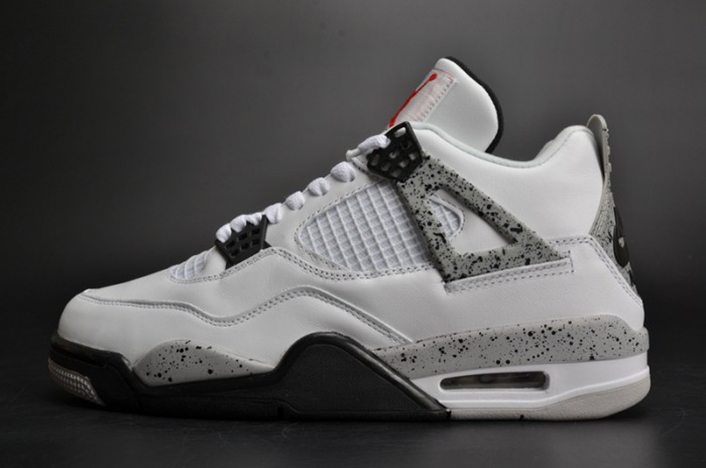 Air Jordan 4 OG White Cement 840606-192